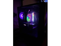 RTX 3060 GAMING X + i5-10400F + 16 GB RAM