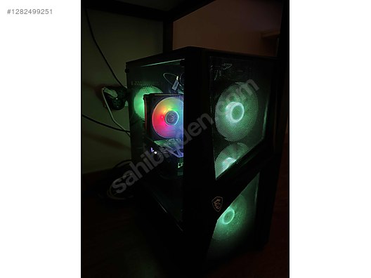 Used & Brand New Items / Gaming & Gamers Exclusive / Gaming PC / Desktop Gaming PC / PC-OEM