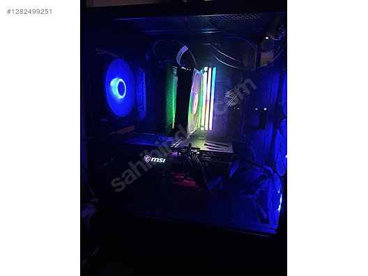 Used & Brand New Items / Gaming & Gamers Exclusive / Gaming PC / Desktop Gaming PC / PC-OEM