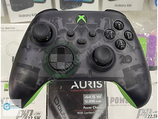 İkinci El ve Sıfır Alışveriş / Oyunculara Özel / Oyuncu Ekipmanları / Oyun Kolu (Gamepad & Joystick)