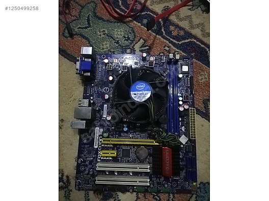 İkinci El ve Sıfır Alışveriş / Bilgisayar / Masaüstü / Donanım / Anakart