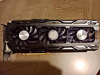 Ichill Gtx 1080 ti ekran kartı #984499281