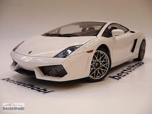 AUTOart Lamborghini Gallardo モデルカー Autoart Diecast Model 1:18 Lamborghini Araba - 1328499305