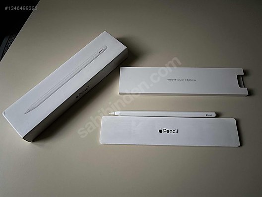 Apple Pencil Pro sahibinden.comda - 1346499323