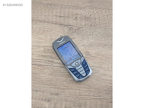 BenQ Siemens / CX65 / SİEMENS CX65 TR YASAL KAYITLI on sahibinden