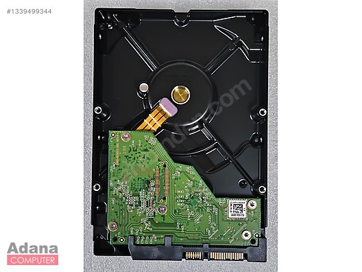 WESTERN DIGITAL WD BLUE 2TB HDD WD20EZBX sahibinden.comda - 1339499344