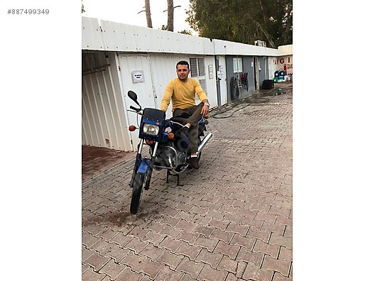 Jawa 350 Twin Sport 1994 Model Super Sport Motor Sahibinden Ikinci El 15 000 Tl 887499349