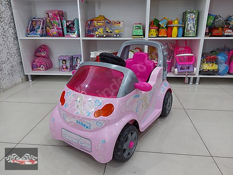 barbie smart car