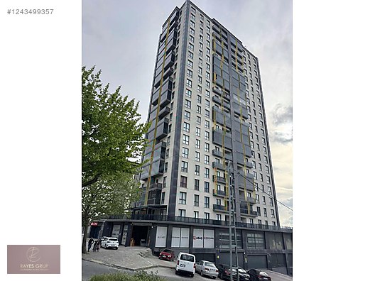 BASIN EKSPRES YOLUNDA MALL OFFA KOMŞU ULAŞIMA YAKIN SİTE İÇİ 3+1 #1243499357