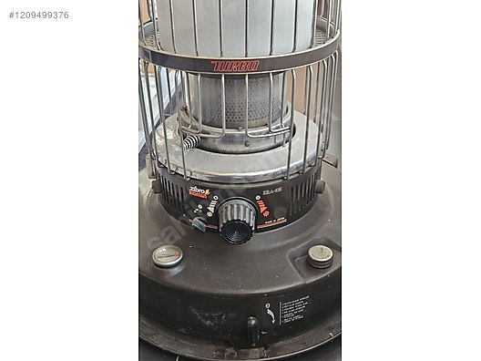 Zibro Gaz Yağı Sobası