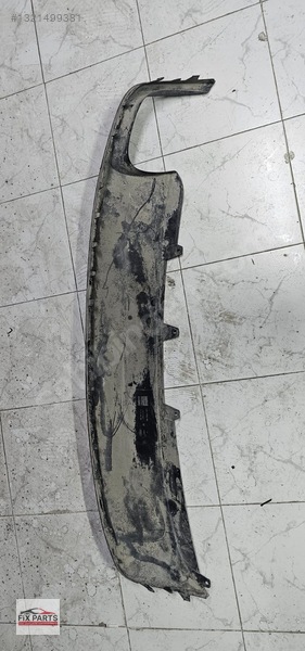 Audi A4 Tampon (Arka)