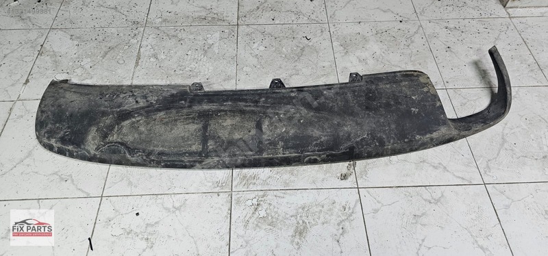 Audi A4 Tampon (Arka)