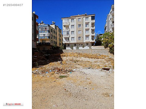 BAŞARI EMLAK DAN GAZİKENT SATILIK ARSA