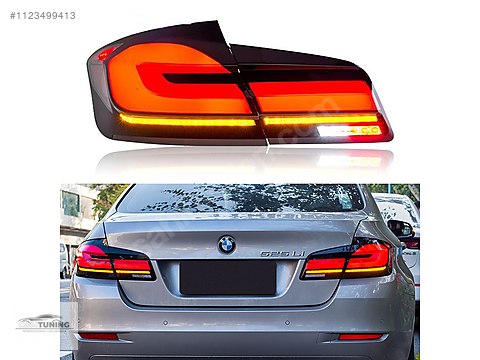 X POWER TUNİNG BMW G30 2019-2021 5th SERIES LCI LED REAR STOP Compatible -  Trendyol