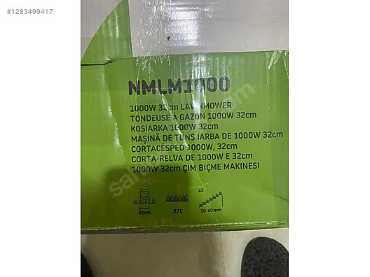 Used & Brand New Items / Garden & Home Improvement / Garden / Gardening Equipment / Lawn Mowers