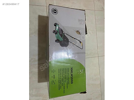 Used & Brand New Items / Garden & Home Improvement / Garden / Gardening Equipment / Lawn Mowers