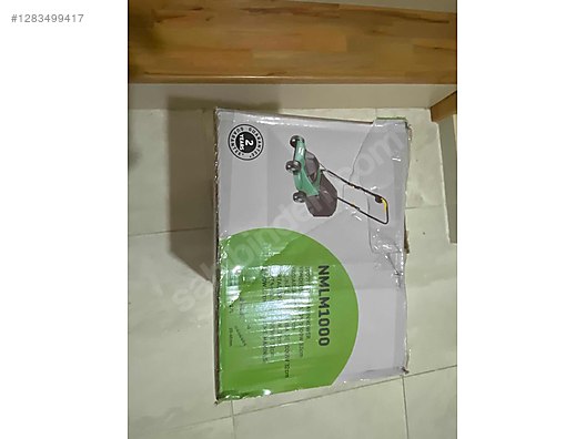 Used & Brand New Items / Garden & Home Improvement / Garden / Gardening Equipment / Lawn Mowers