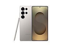 Sıfırdan farksız 1 aylık S25 Ultra YD