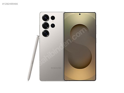 İkinci El ve Sıfır Alışveriş / Cep Telefonu & Aksesuar / Cep Telefonu / Samsung / Galaxy S25 Ultra