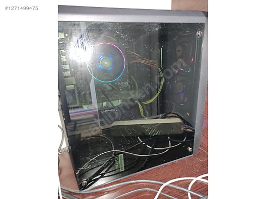 İkinci El ve Sıfır Alışveriş / Bilgisayar / Masaüstü / Modeller / Gigabyte