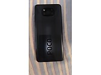 poco x3 NFC 128 GB ,6 RAM