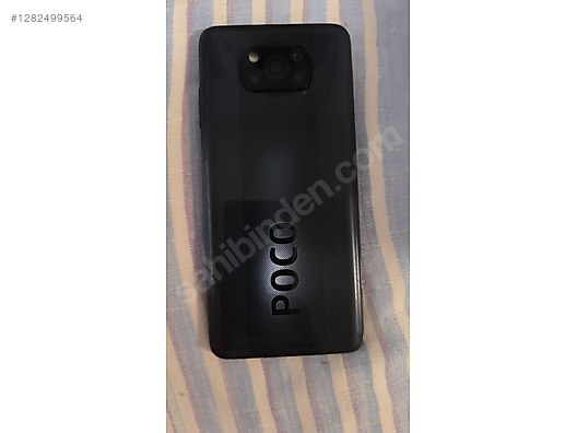 Used & Brand New Items / Cell Phones & Accessories / Cell Phones / Xiaomi / Poco X3