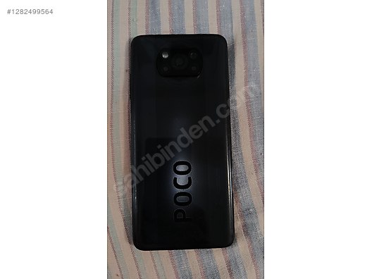 Used & Brand New Items / Cell Phones & Accessories / Cell Phones / Xiaomi / Poco X3