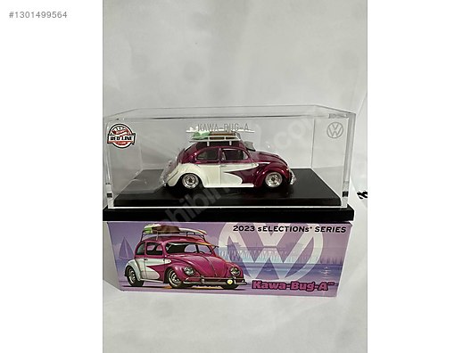 Hot Wheels Diecast Model 1:64 Volkswagen Araba - 1301499564