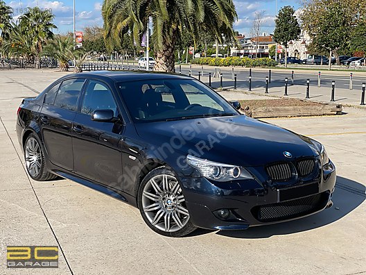BMW / 5 Serisi / 530i / Standart / BMW 530i LCİ N53 272 HP+M SPORT ...