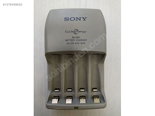 Sony - Pil Şarj Aleti at  - 1078499632