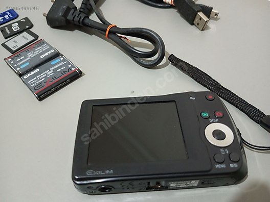Kompakt / Casio / Exilim EX-Z33 / Casio exilim sahibinden.comda
