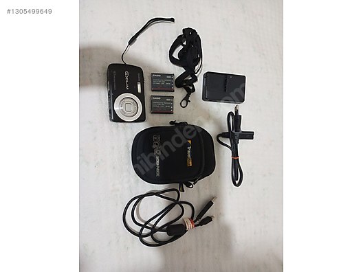 Kompakt / Casio / Exilim EX-Z33 / Casio exilim fotoğraf makinası
