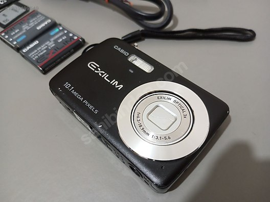 Kompakt / Casio / Exilim EX-Z33 / Casio exilim sahibinden.comda