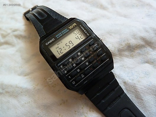 casio erkek kol saati sahibinden com da 913499649