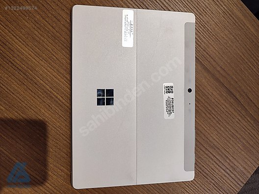 Microsoft Surface Book 1 128 GB Tablet - 1322499674