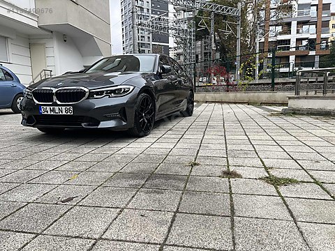 BMW / 3 Series / 320i / First Edition Sport Line / Hatasız Özel