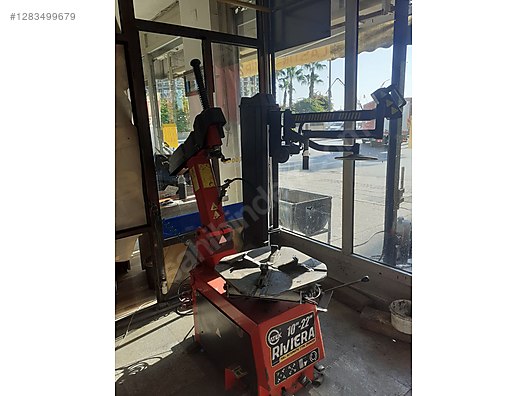 İş Makineleri & Sanayi / Sanayi / Endüstri Makineleri / Otomotiv