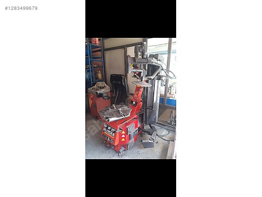 Lastik Sökme Makinesi - Otomotiv Endüstri Makineleri