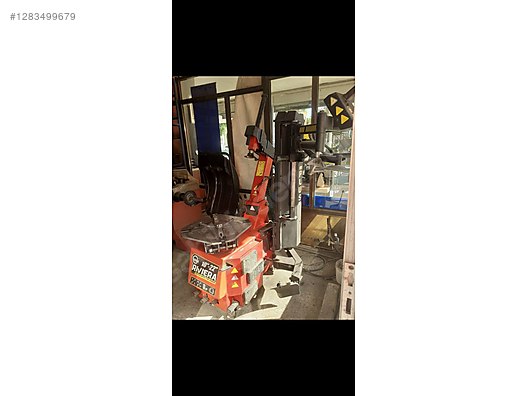 İş Makineleri & Sanayi / Sanayi / Endüstri Makineleri / Otomotiv