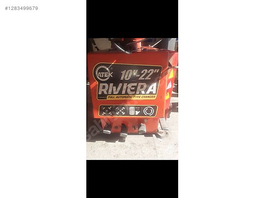 İş Makineleri & Sanayi / Sanayi / Endüstri Makineleri / Otomotiv