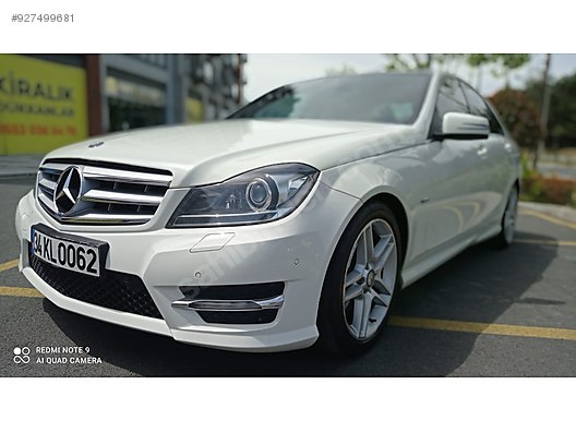 Mercedes Benz C Serisi C 180 Blueefficiency Amg Sahibinden Satilik Mercedes C 180 Amg 80000 Km De Sahibinden Comda 927499681