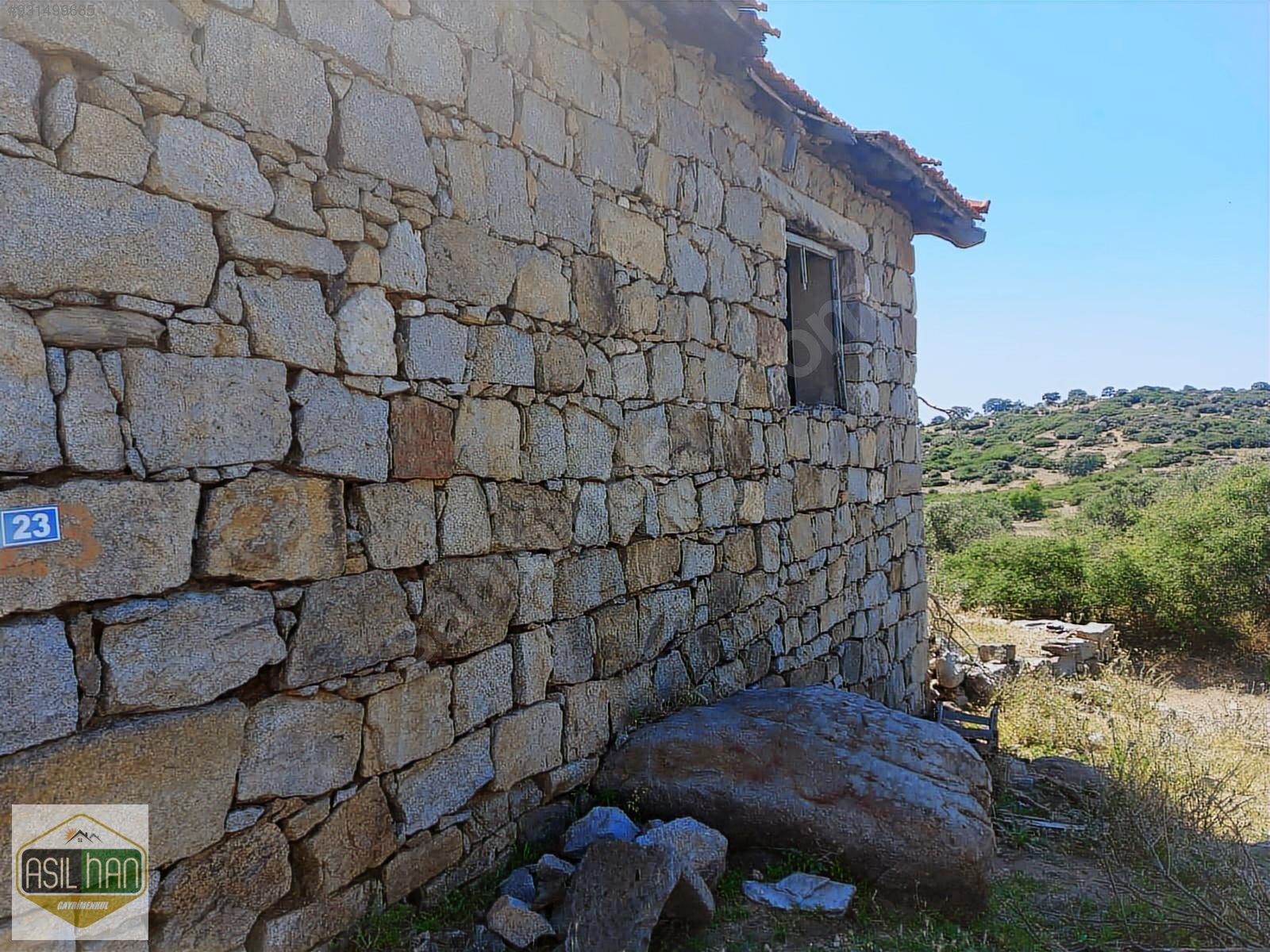 ÇANAKKALE EZİNE AKÇAKEÇİLİ SATILIK TAŞ EV Satılık Müstakil Ev