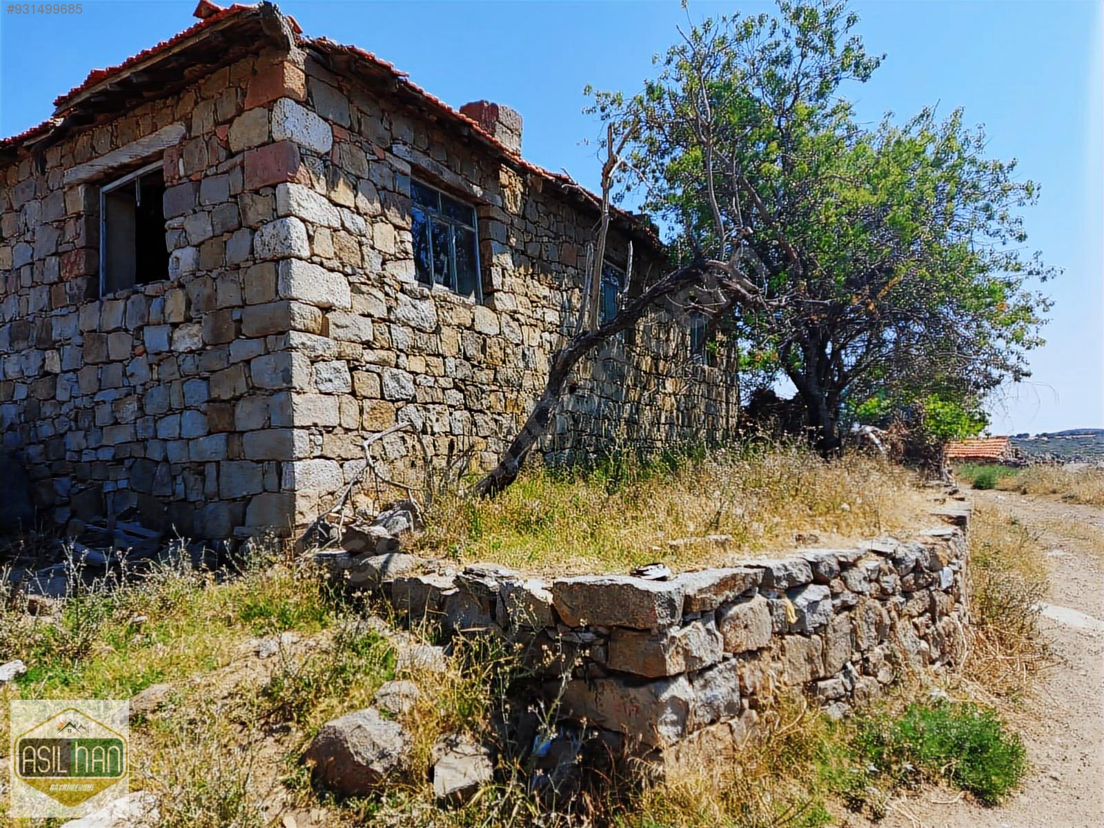 ÇANAKKALE EZİNE AKÇAKEÇİLİ SATILIK TAŞ EV Satılık Müstakil Ev