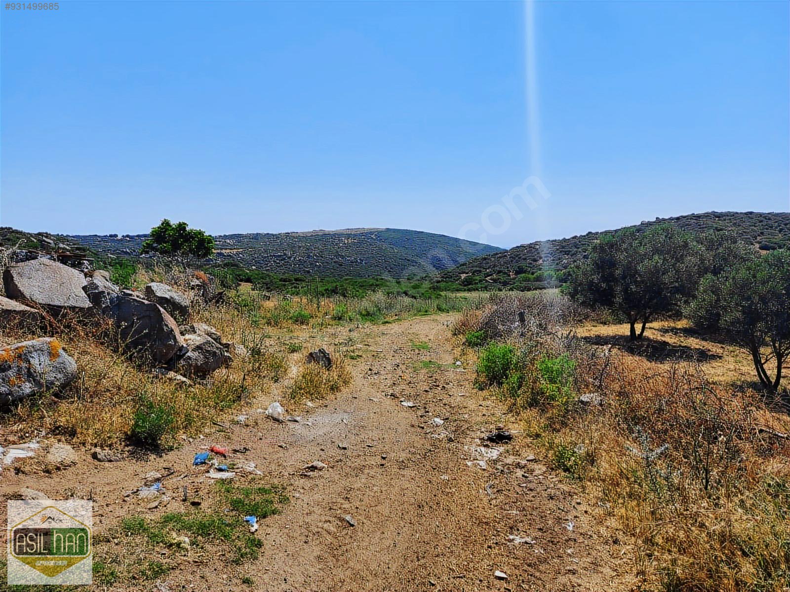 ÇANAKKALE EZİNE AKÇAKEÇİLİ SATILIK TAŞ EV Satılık Müstakil Ev