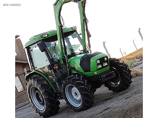 2014 sahibinden ikinci el deutz satilik traktor 165 000 tl ye sahibinden com da 981499692