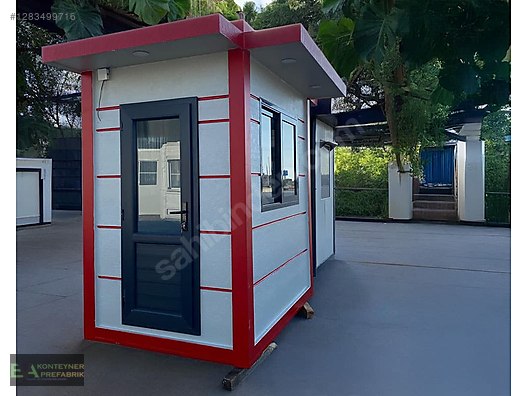 Used & Brand New Items / Garden & Home Improvement / Prefab Building / Prefab Houses