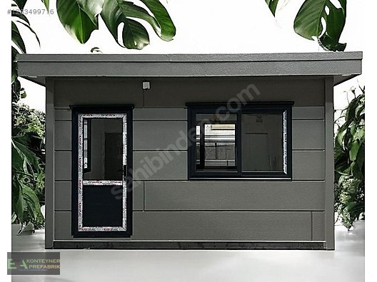 Used & Brand New Items / Garden & Home Improvement / Prefab Building / Prefab Houses