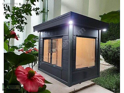 Used & Brand New Items / Garden & Home Improvement / Prefab Building / Prefab Houses