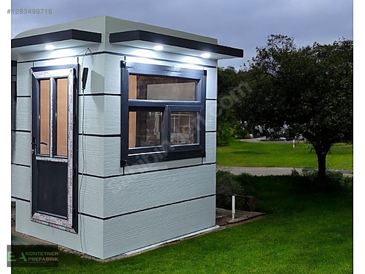 Used & Brand New Items / Garden & Home Improvement / Prefab Building / Prefab Houses