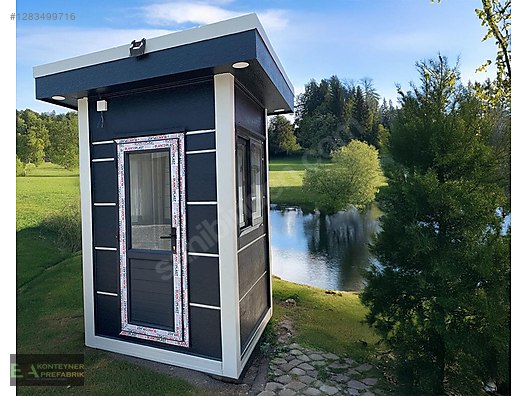 Used & Brand New Items / Garden & Home Improvement / Prefab Building / Prefab Houses